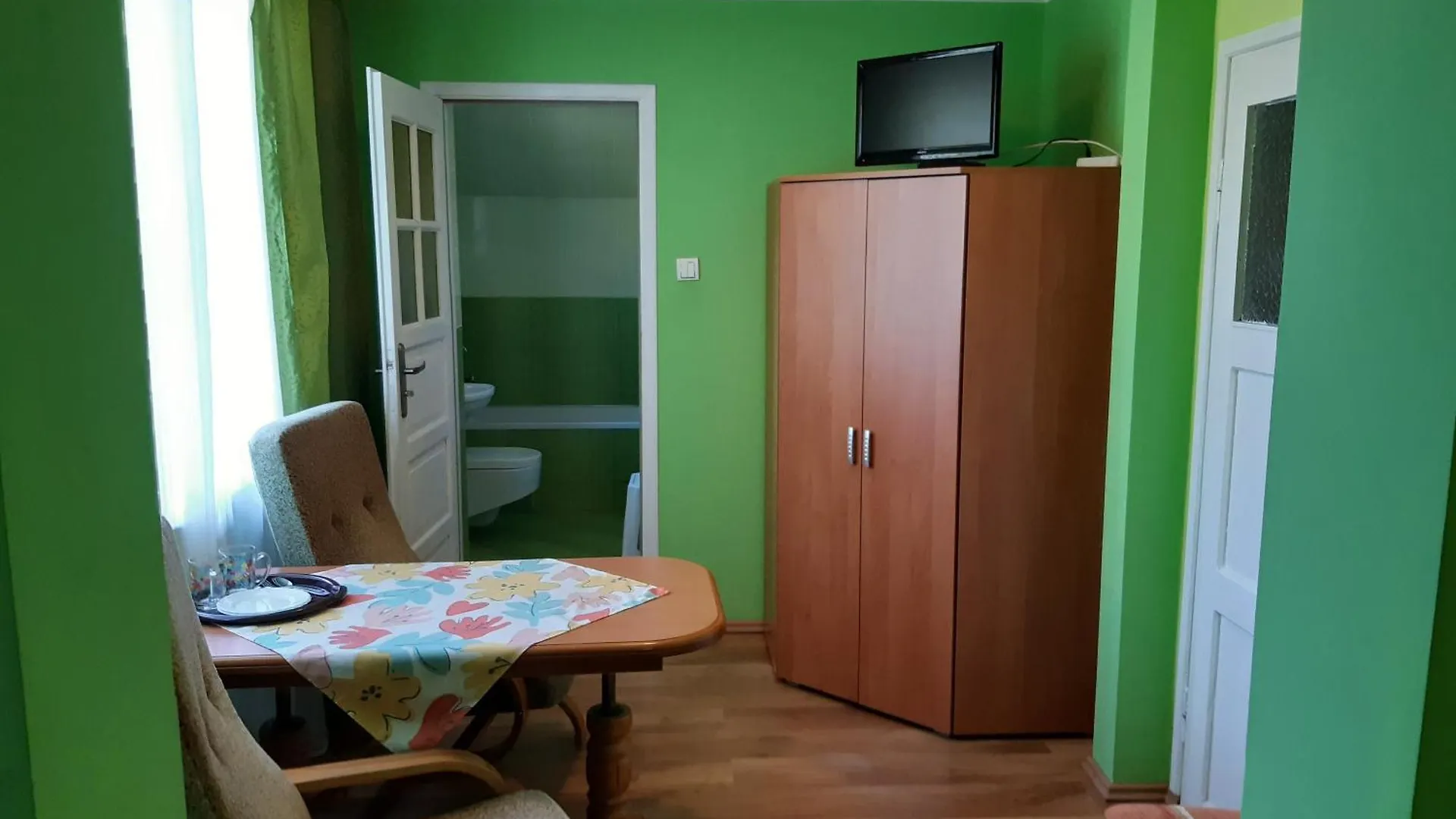 Homestay Pokoje Blisko Plazy Gdansk
