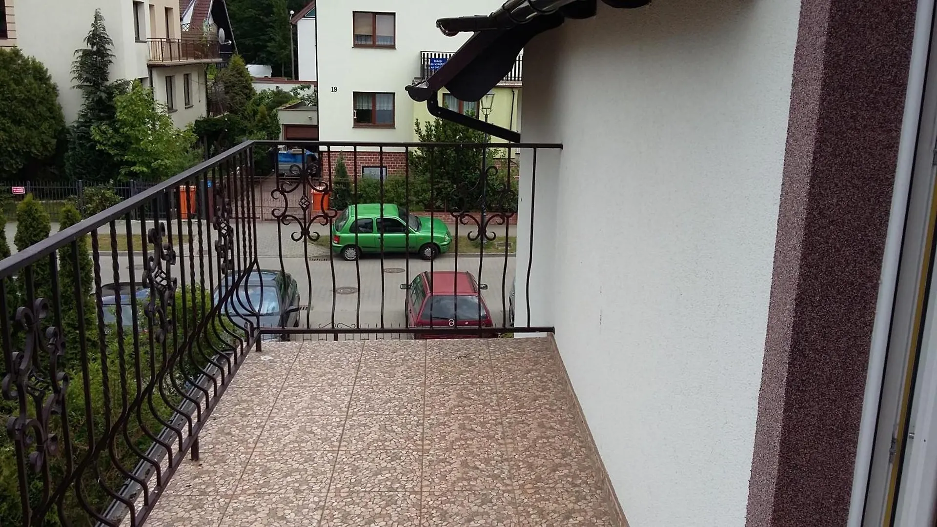 Pokoje Blisko Plazy Gdansk Homestay