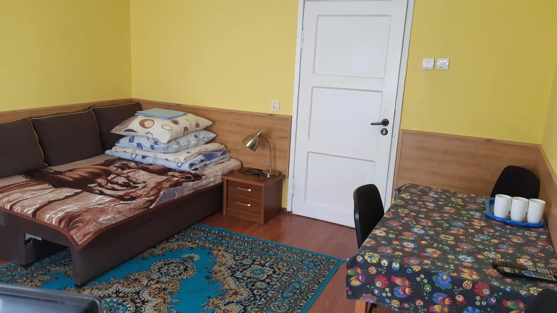 Homestay Pokoje Blisko Plazy Gdansk