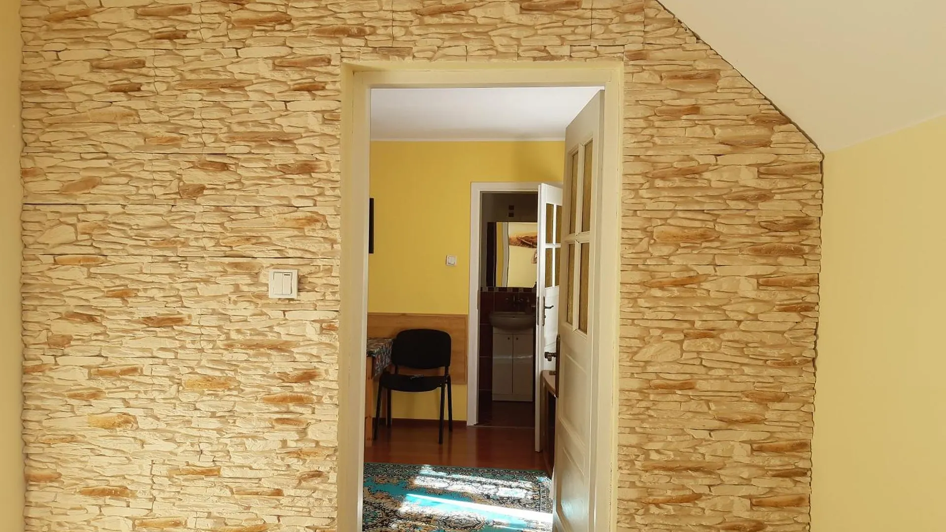 Homestay Pokoje Blisko Plazy Gdansk Poland