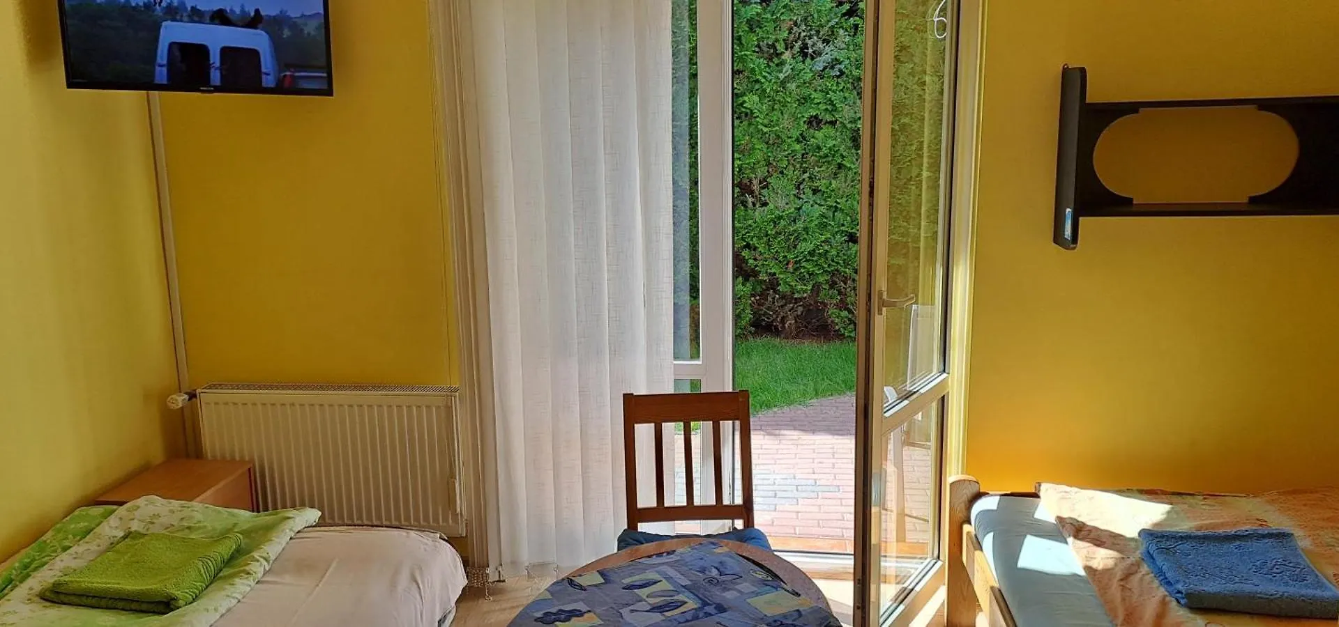 Homestay Pokoje Blisko Plazy Gdansk