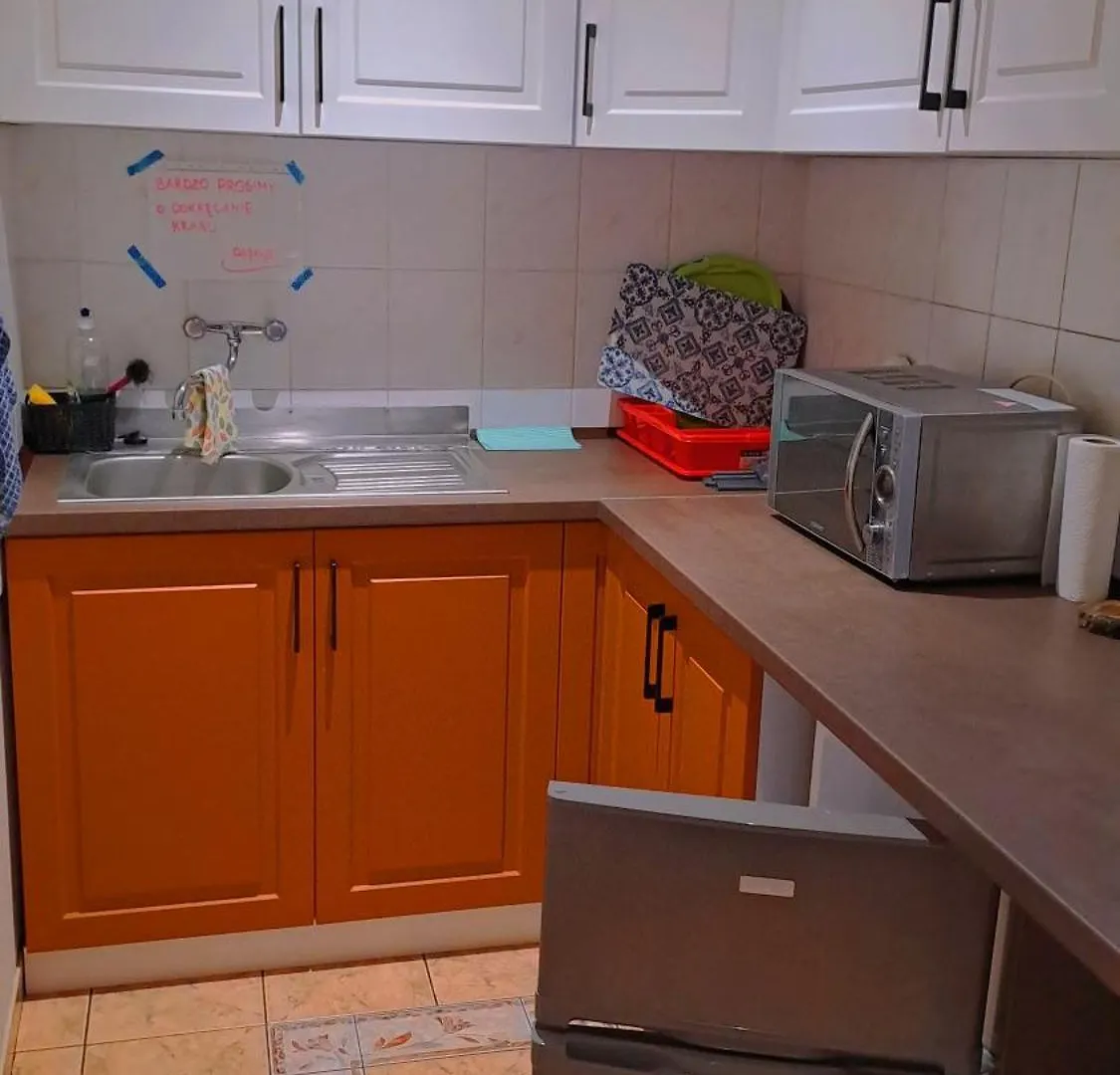 Homestay Pokoje Blisko Plazy Gdansk