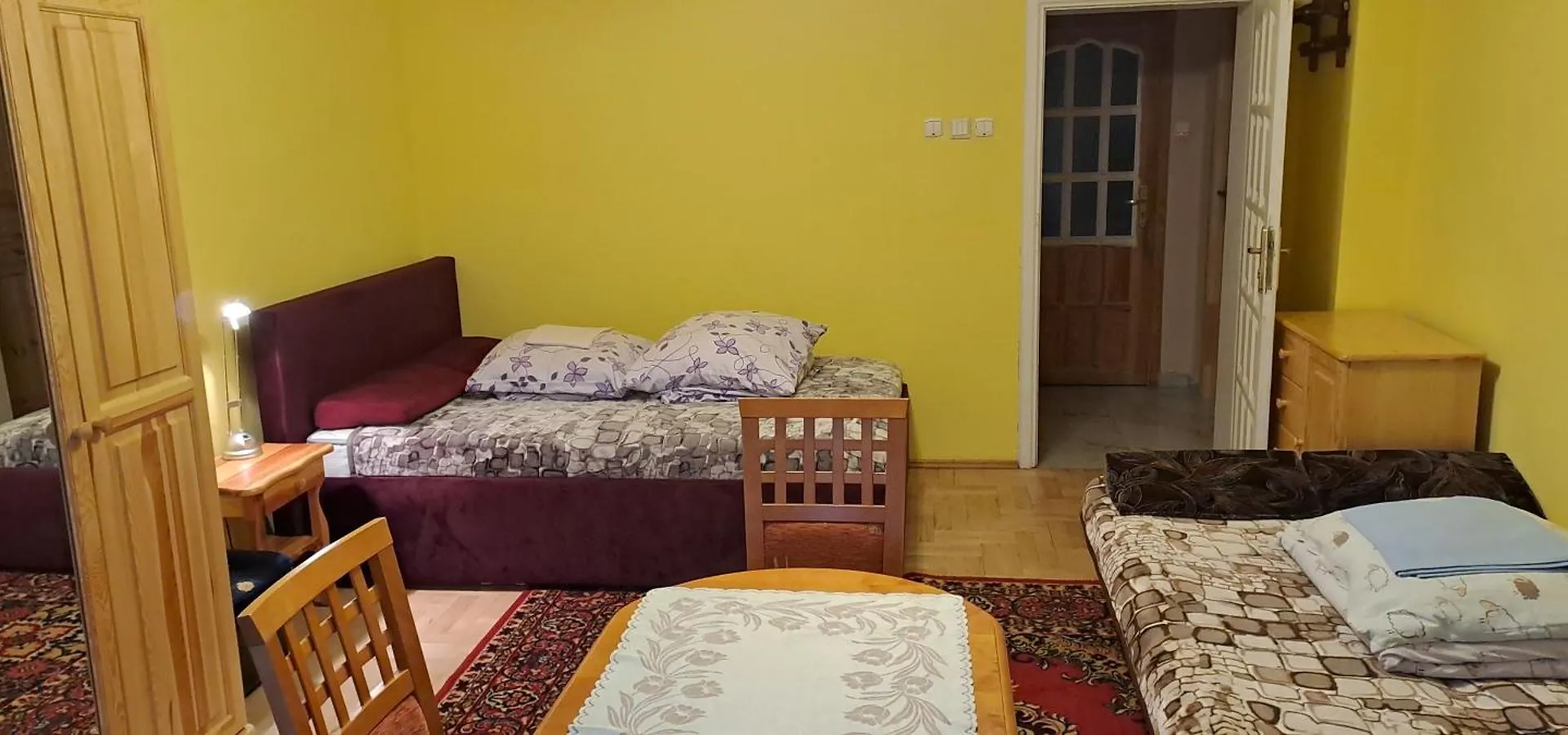 Homestay Pokoje Blisko Plazy Gdansk Poland