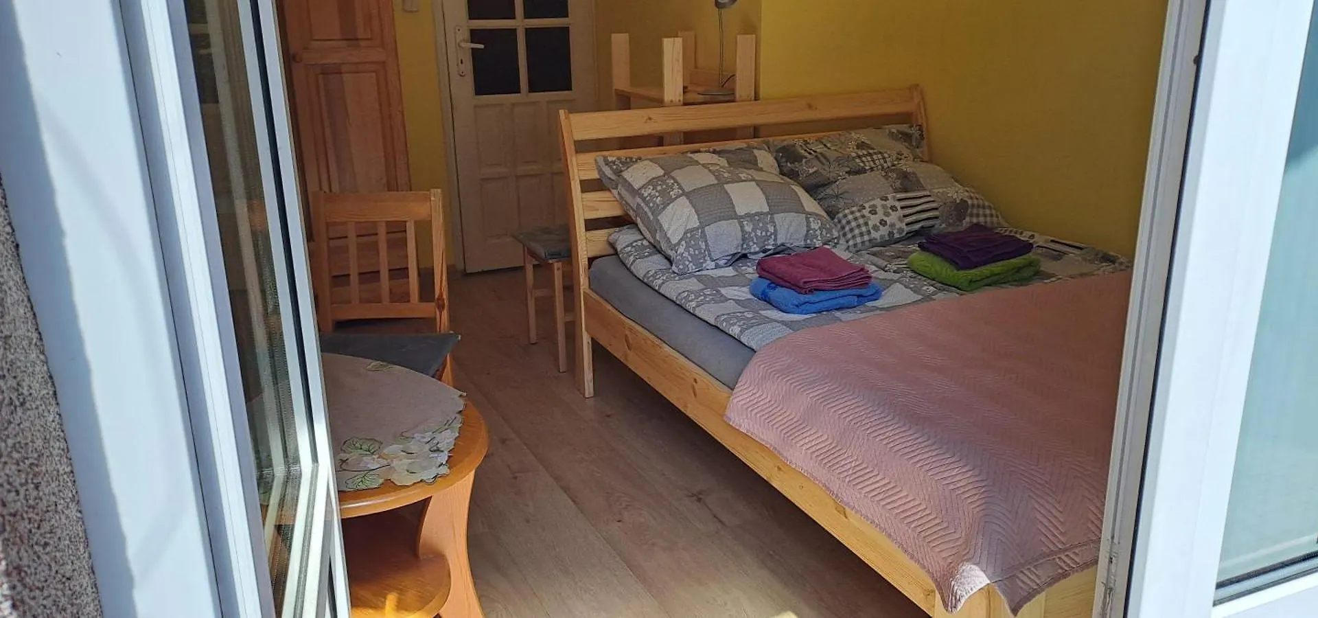 Homestay Pokoje Blisko Plazy Gdansk Poland