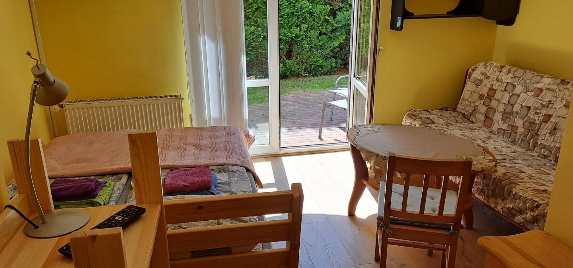 Homestay Pokoje Blisko Plazy Gdansk