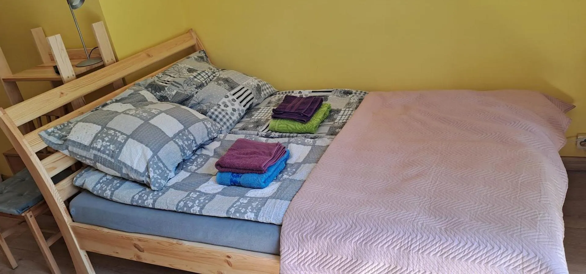 Homestay Pokoje Blisko Plazy Gdansk