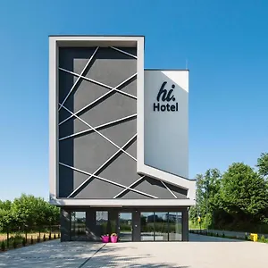 Hi Airport Gdaňsk