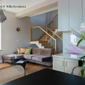 Browar Hevelius By Dom & House Apartment